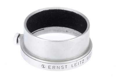 Lot 53 - A Leitz Wetzlar Elmar Lens Hood