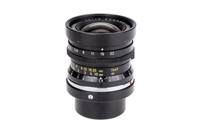 Lot 50 - A Leitz Elmarit f/2.8 28mm 'Canada' Lens
