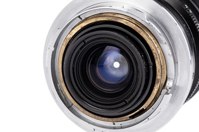 Lot 50 - A Leitz Elmarit f/2.8 28mm 'Canada' Lens