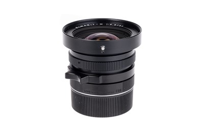 Lot 46 - A Leitz Elmarit-M f/2.8 21mm Lens