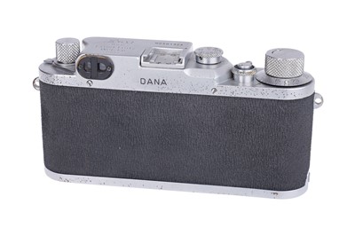 Lot 13 - A Leica IIIc 'DANA' Rangefinder Camera Body