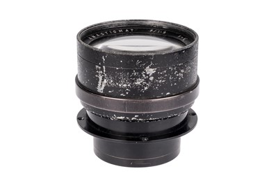 Lot 309 - A Dallmeyer Super Six f/1.9 6" Lens