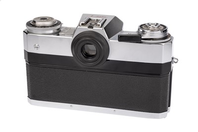 Lot 232 - A Zeiss Ikon Contarex Super SLR Camera