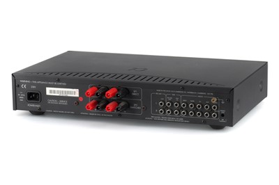 Lot 610 - An Arcam Alpha 7 Amplifier