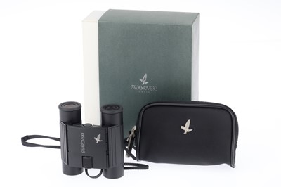 Lot 437 - A Pair of Swarovski 8x20B Binoculars