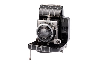 Lot 214 - A Kodak Bantam Special Rangefinder Camera