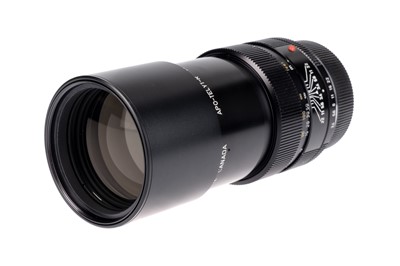 Lot 82 - A Leitz APO-Telyt-R f/3.4 180mm Lens