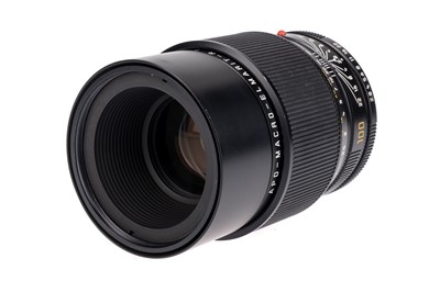 Lot 81 - A Leitz APO-Macro-Elmarit-R f/2.8 100mm Lens