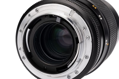 Lot 81 - A Leitz APO-Macro-Elmarit-R f/2.8 100mm Lens