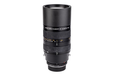 Lot 84 - A Leitz Vario-APO-Elmarit-R f/2.8 70-180mm Lens