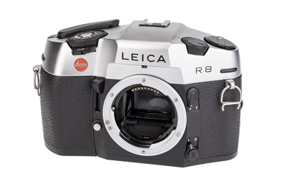 Lot 70 - A Leica R8 SLR Camera Body