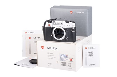 Lot 70 - A Leica R8 SLR Camera Body