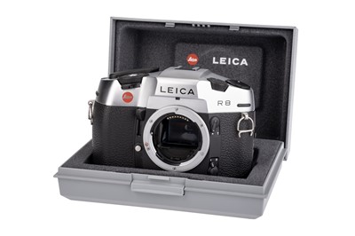 Lot 70 - A Leica R8 SLR Camera Body