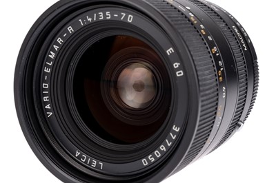 Lot 83 - A Leitz Vario-Elmar-R f/4 35-70mm Lens