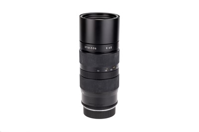 Lot 85 - A Leitz Vario-Elmar-R f/4 80-200mm Lens