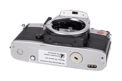 Lot 68 - A Leica R6 SLR Camera Body