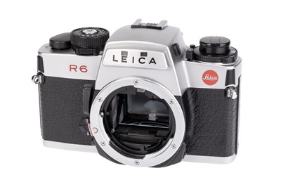 Lot 68 - A Leica R6 SLR Camera Body