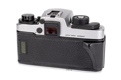 Lot 68 - A Leica R6 SLR Camera Body