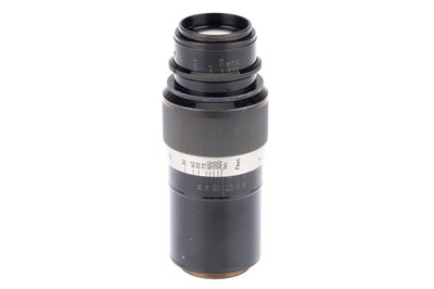 Lot 9 - A Leitz-Wetzlar Elmar f/4.5 135mm Lens