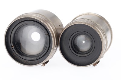 Lot 10 - A Pair of Enlarging Lenses