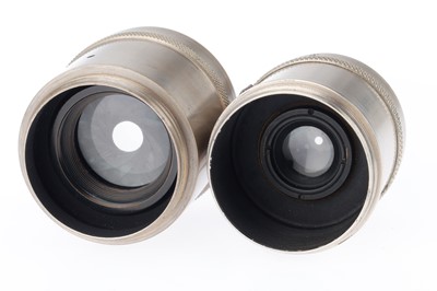 Lot 10 - A Pair of Enlarging Lenses