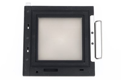 Lot 168 - A Hasselblad Focussing Screen and Dark Slide