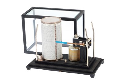 Lot 264A - Microbarograph, Short & Mason