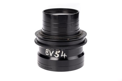 Lot 304 - A Cooke Anastigmat f/1.5 3½" Lens