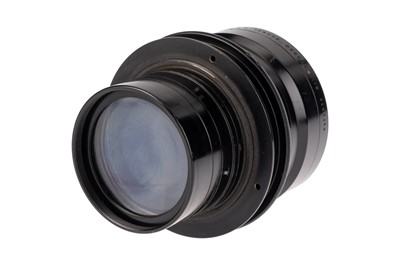 Lot 304 - A Cooke Anastigmat f/1.5 3½" Lens