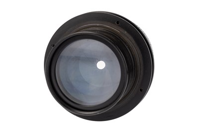 Lot 304 - A Cooke Anastigmat f/1.5 3½" Lens