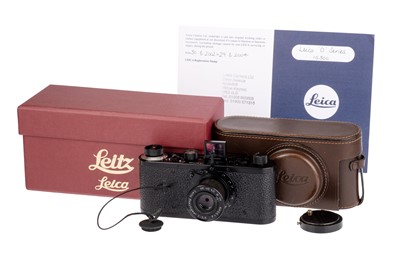 Lot 20 - A Leica O-Series Replica Camera