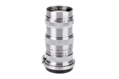 Lot 153 - A Nikon Nikkor-Q.C f/3.5 135mm Lens