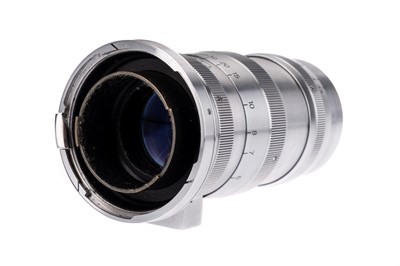 Lot 153 - A Nikon Nikkor-Q.C f/3.5 135mm Lens