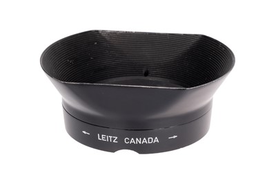 Lot 54 - A Leitz Summilux f/1.4 35mm 'Steel Rim' Lens