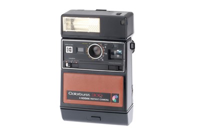 Lot 202 - A Kodak Colorburst Instant Film Camera