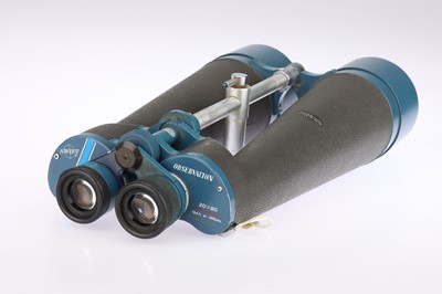 Lot 438 - A Pair of Swift Observation 20x80 Binoculars
