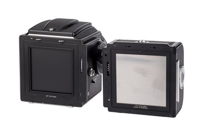 Lot 236 - A Hasselblad 2000FC/M Medium Format Camera
