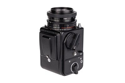 Lot 236 - A Hasselblad 2000FC/M Medium Format Camera