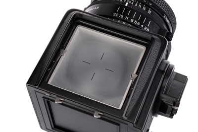 Lot 236 - A Hasselblad 2000FC/M Medium Format Camera