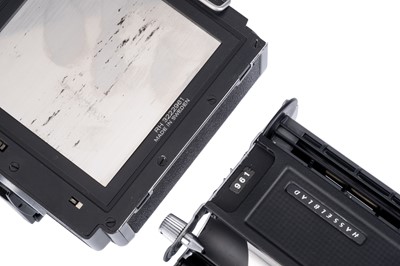 Lot 236 - A Hasselblad 2000FC/M Medium Format Camera
