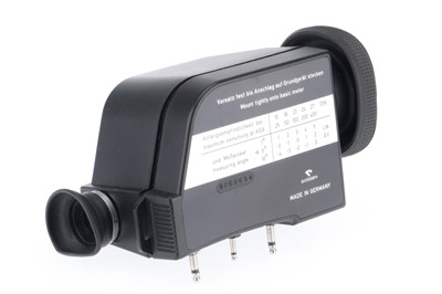 Lot 312 - A Gossen Profi-Spot Exposure Meter Accessory