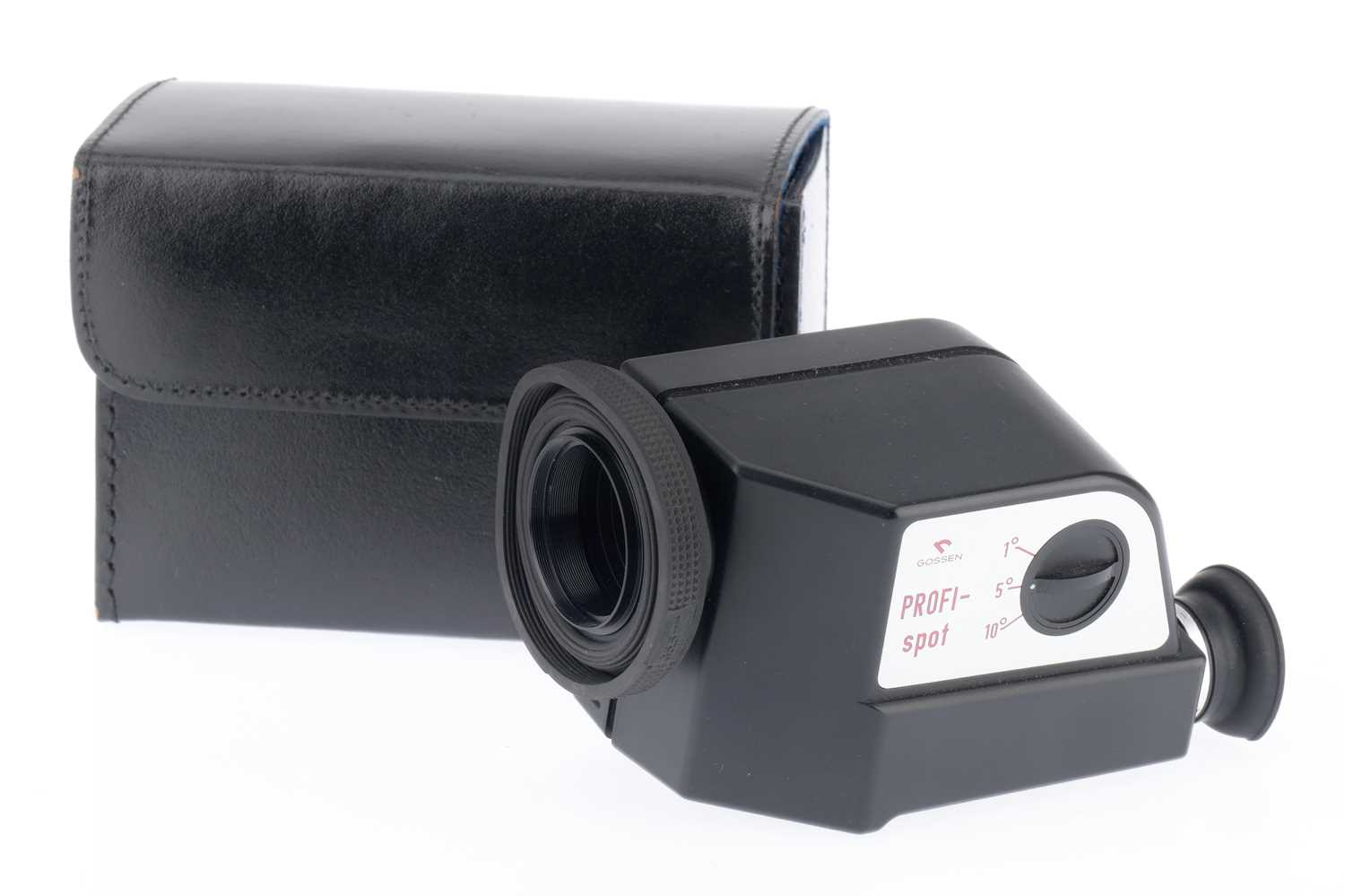 Lot 312 - A Gossen Profi-Spot Exposure Meter Accessory