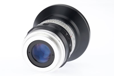 Lot 240 - A Fujitar f/3.5 52mm Camera Lens
