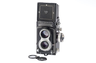 Lot 180 - A Rolleiflex T TLR Camera