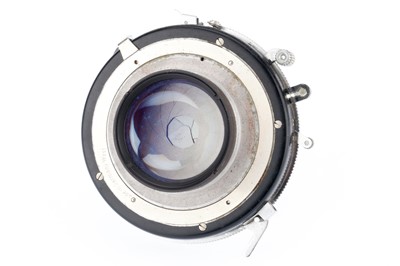 Lot 283 - A Carl Zeiss Tessar f/4.5 150mm Large Format Lens