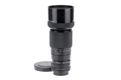 Lot 276 - A Canon FD f/4 300mm Lens