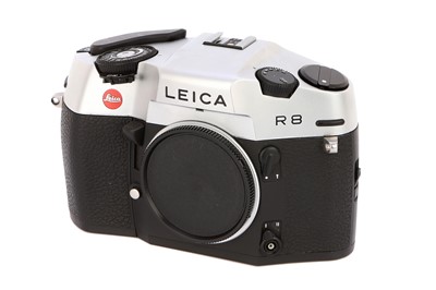 Lot 182 - A Leica R8 SLR Body