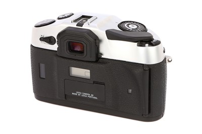 Lot 182 - A Leica R8 SLR Body