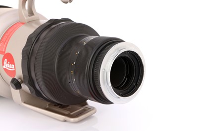 Lot 183 - A Leica Apo-Telyt-R f/2.8 400mm Lens