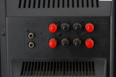 Lot 487 - A Pioneer S-W150S Subwoofer Speaker